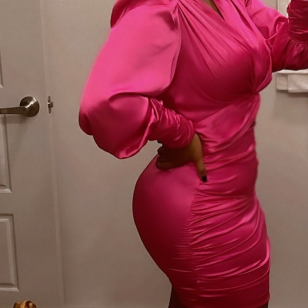 Mini dress - Picture 3 of 3